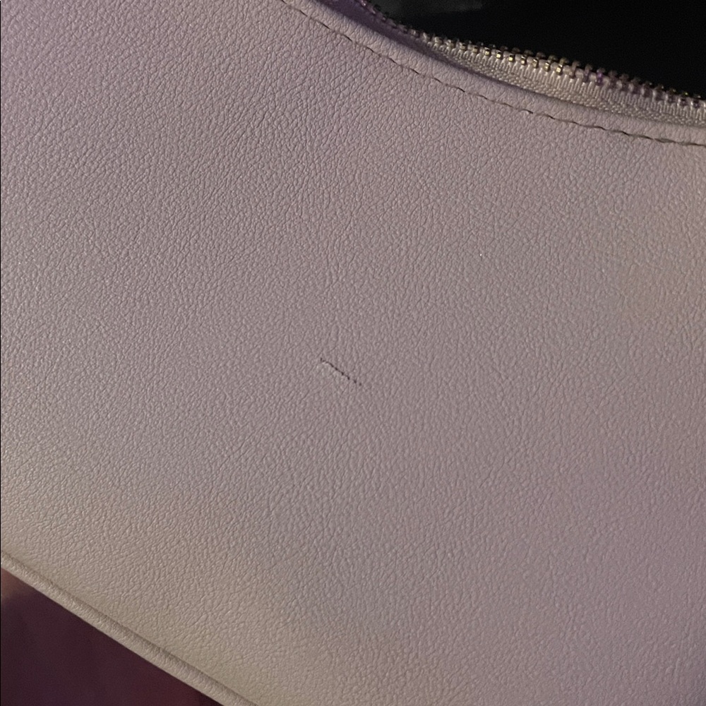 Juicy Couture White Shoulder Bag - Picture 2 of 2